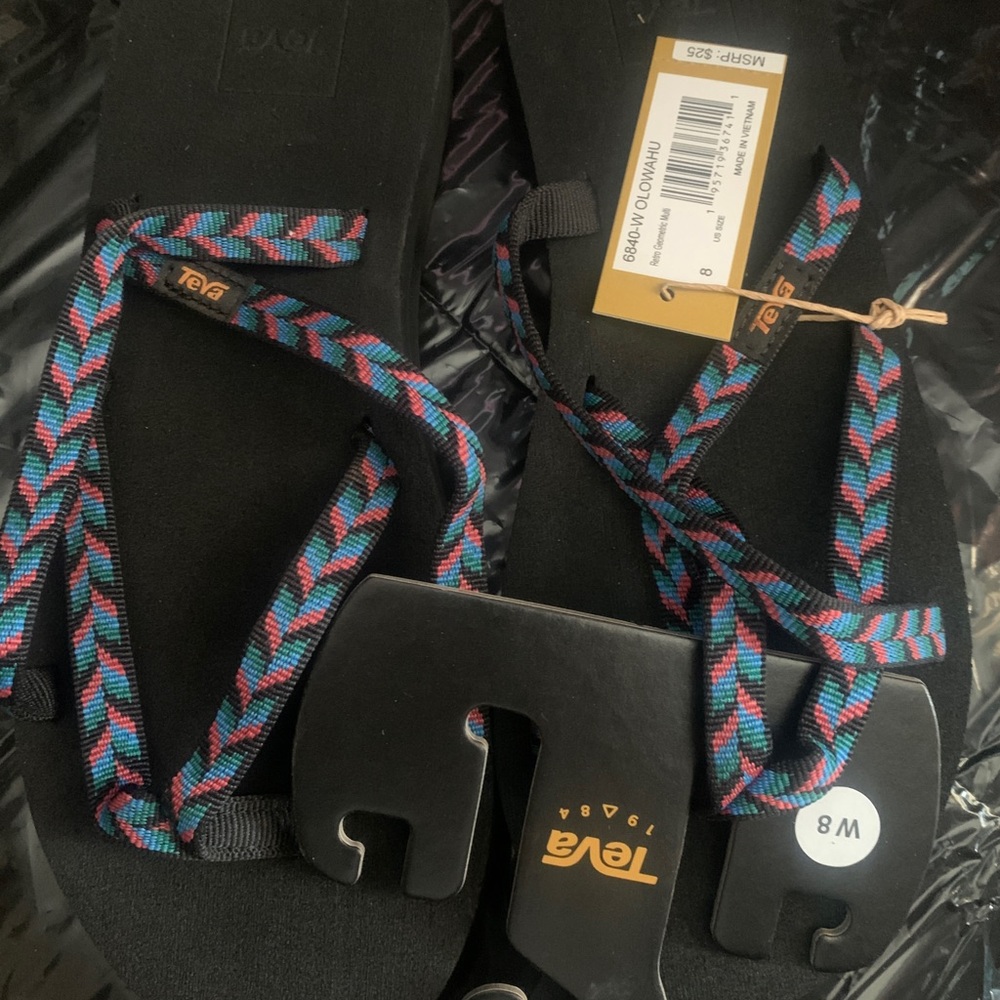 TEVA FILP FLOPS